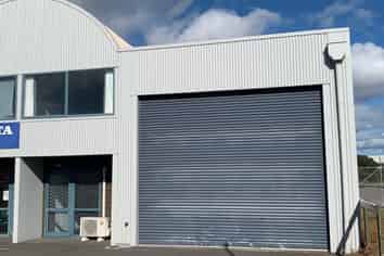 Functional and tidy industrial unit 