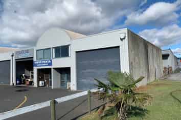 Functional and tidy industrial unit 