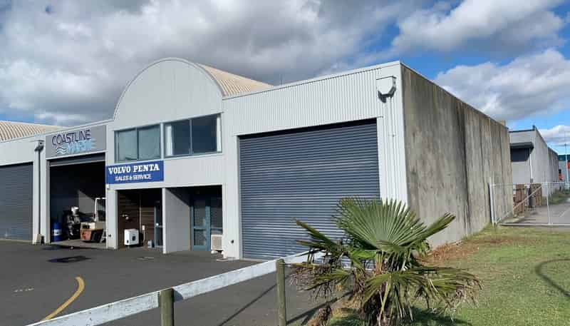 Tenancy 12, 14 Portside Drive, Mount Maunganui