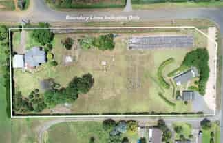 1 Rifle Range Road, Pukekohe