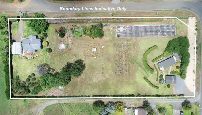 1 Rifle Range Road, Pukekohe