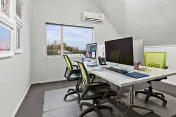 College Hill Live/Work