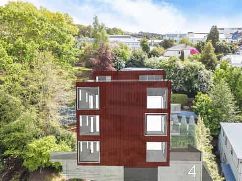 4 Heriot Row, Dunedin Central