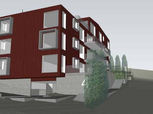 4 Heriot Row, Dunedin Central