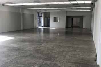 Retail / Warehouse / plus Office:  Live and Work