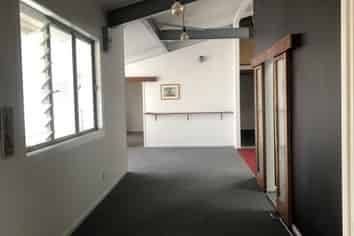 Retail / Warehouse / plus Office:  Live and Work