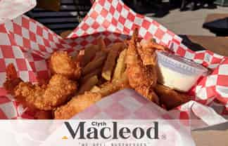 Fishboy- Fish & Chips Mission Bay