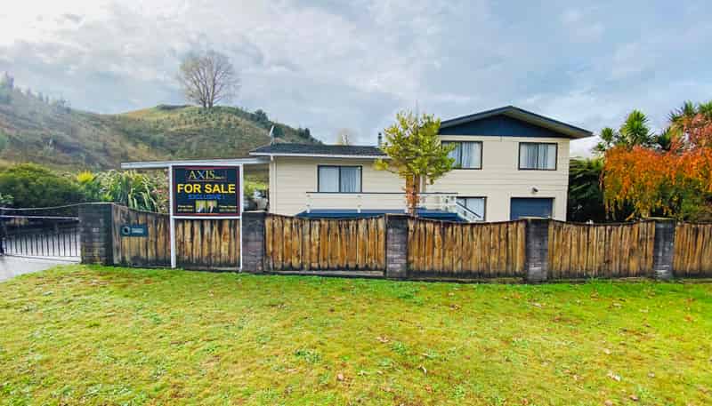 35 Tuwharetoa Road, 