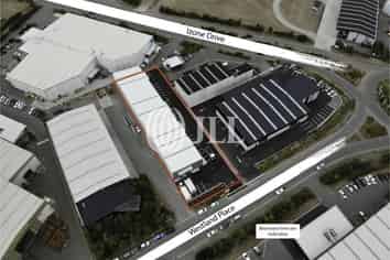 New Warehouse For Lease