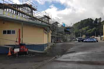 HIGH STUD WAREHOUSE - SOUTH PACIFIC INDUSTRIAL PAR