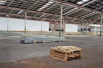 HIGH STUD WAREHOUSE - SOUTH PACIFIC INDUSTRIAL PAR