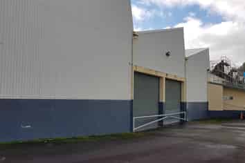 HIGH STUD WAREHOUSE - SOUTH PACIFIC INDUSTRIAL PAR