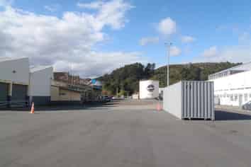 HIGH STUD WAREHOUSE - SOUTH PACIFIC INDUSTRIAL PAR