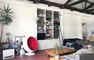 Studio Available in Parnell!