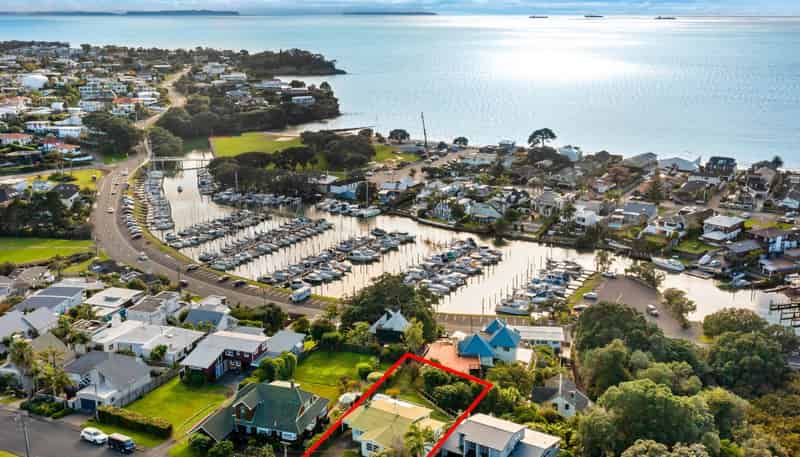 19 Prospect Terrace, Milford