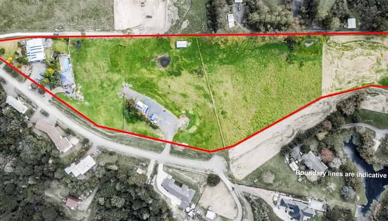 221 Foley Quarry Road, 