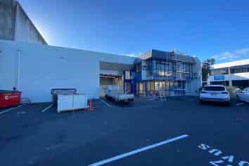 Recently Refurbished Central Industrial 