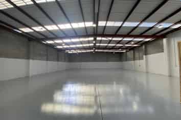 Recently Refurbished Central Industrial 