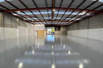 Recently Refurbished Central Industrial 