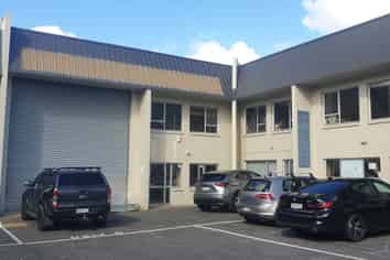 CRACKING GLENDENE WAREHOUSE