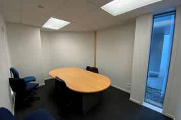 Smart Ground Floor Office 