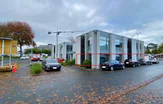 Smart Ground Floor Office 