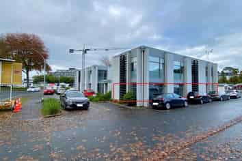 Smart Ground Floor Office 