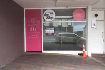 Prime Retail For Lease