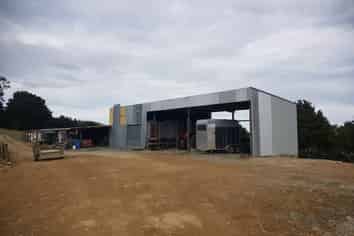 200 Central Road, Mareretu