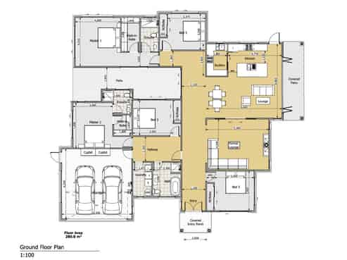 6 Te Ara Aukati Terrace, Pokeno