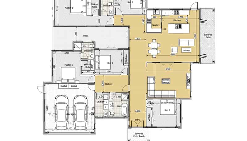 6 Te Ara Aukati Terrace, Pokeno