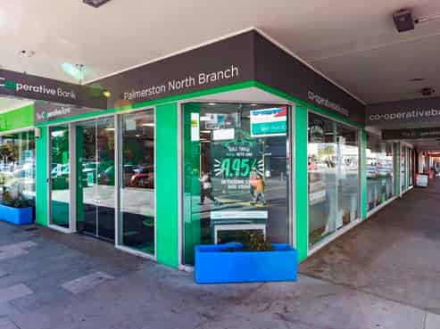 Premium tenancy mix in prime location