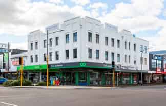 Premium tenancy mix in prime location