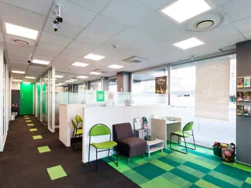 Premium tenancy mix in prime location