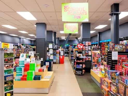 Premium tenancy mix in prime location