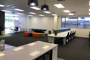 Napier's Hottest Office or Retail Offering