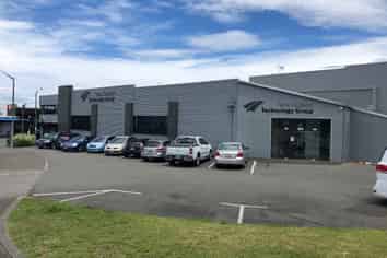 Napier's Hottest Office or Retail Offering