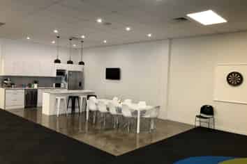 Napier's Hottest Office or Retail Offering