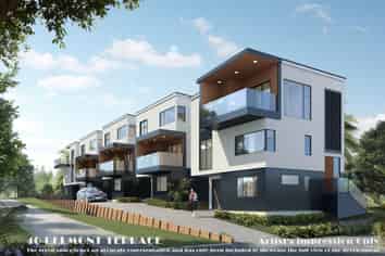 40D Belmont Terrace, Milford