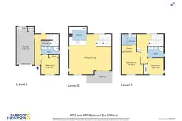 40C Belmont Terrace, Milford