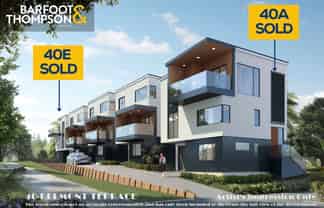 40B Belmont Terrace, Milford