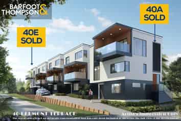 40B Belmont Terrace, Milford