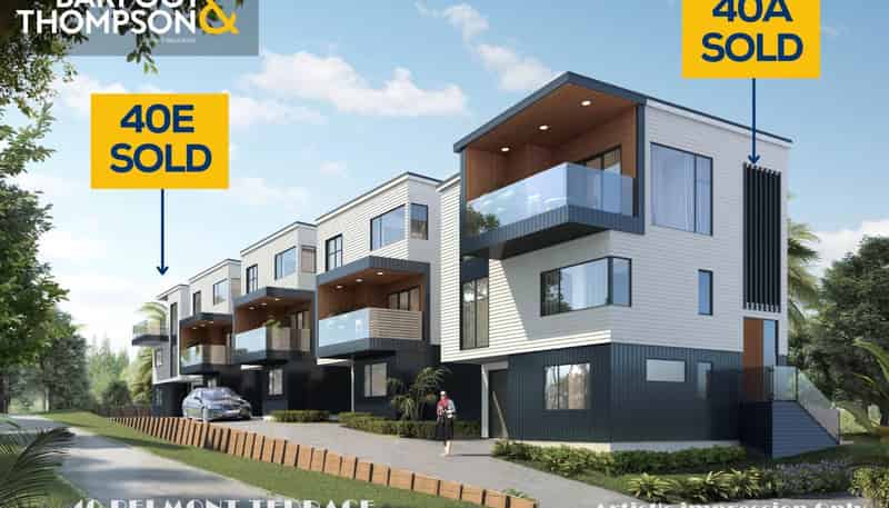 40B Belmont Terrace, Milford