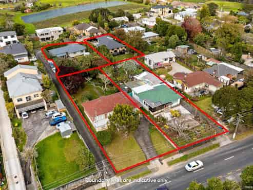 14,14A,18, Millbrook Road, Henderson