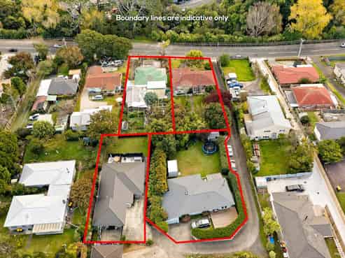 14,14A,18, Millbrook Road, Henderson