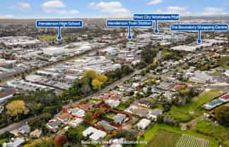 14,14A,18, Millbrook Road, Henderson