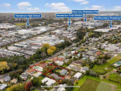 14,14A,18, Millbrook Road, Henderson