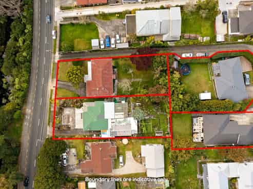 14,14A,18, Millbrook Road, Henderson