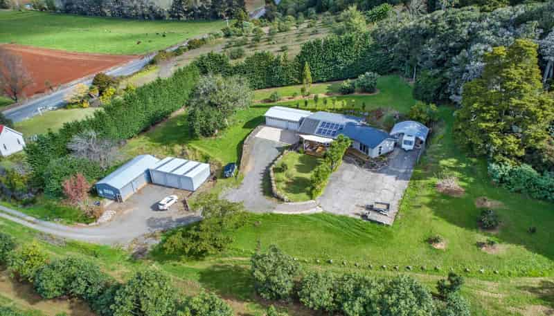 64 Tangihua Road, Maungakaramea