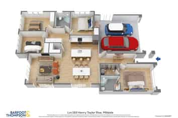Lot 193 Henry Tayler Rise, Wainui